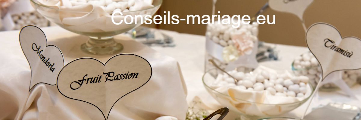 conseils-mariage.conception-blog.com